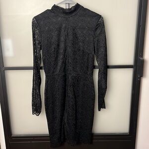 Aritzia Wilfred Lace Dress Size 6